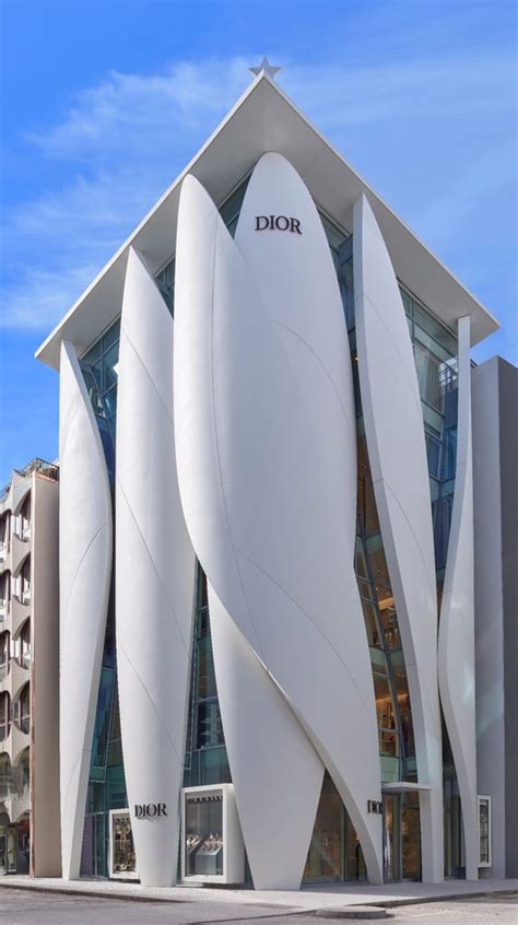 christian dior boutique geneva